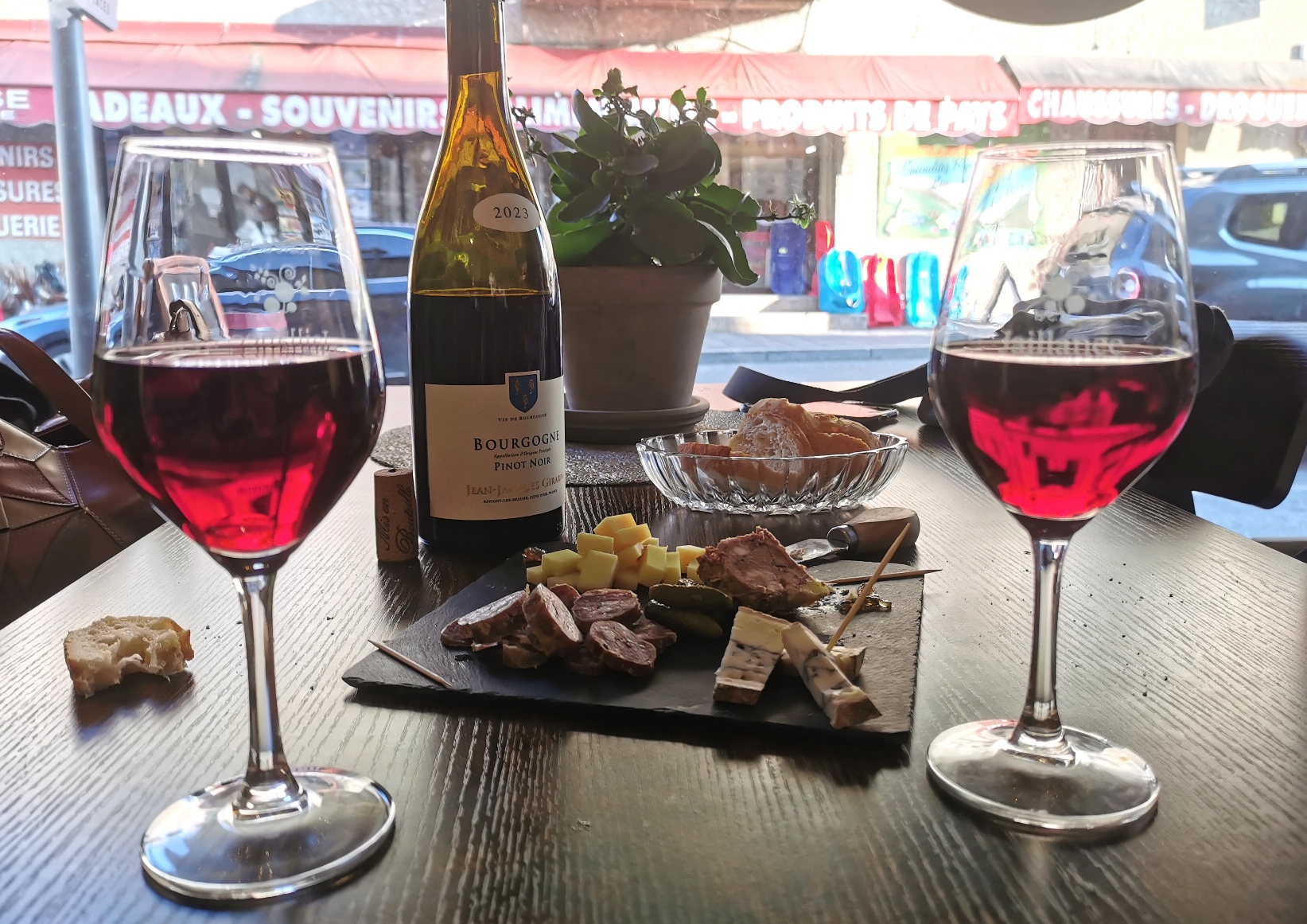 Accord Mets & Vins