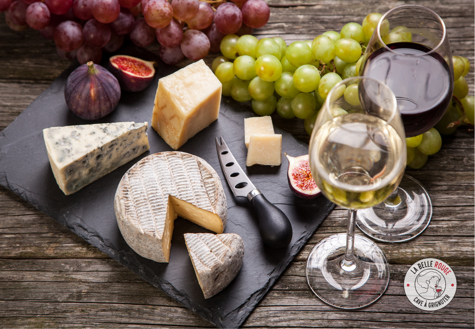 Fromages & Vins